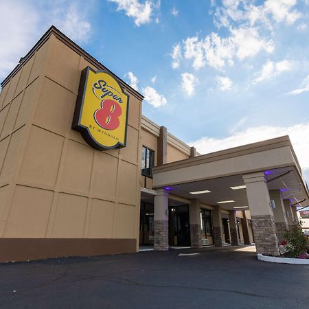 Super 8 By Wyndham Goldsboro Motel Luaran gambar