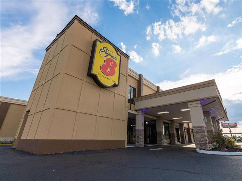 Super 8 By Wyndham Goldsboro Motel Luaran gambar
